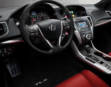 2019 TLX