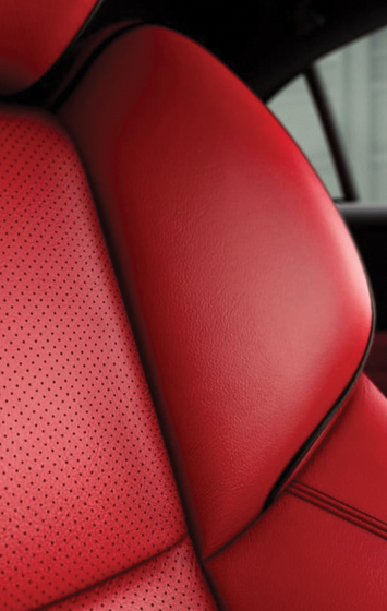 2019 TLX A-Spec Red