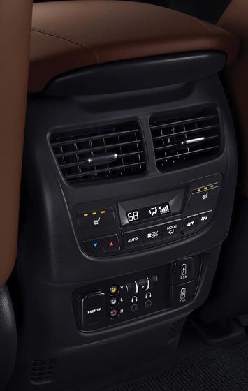 2019 MDX