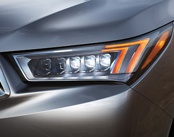 2019 MDX