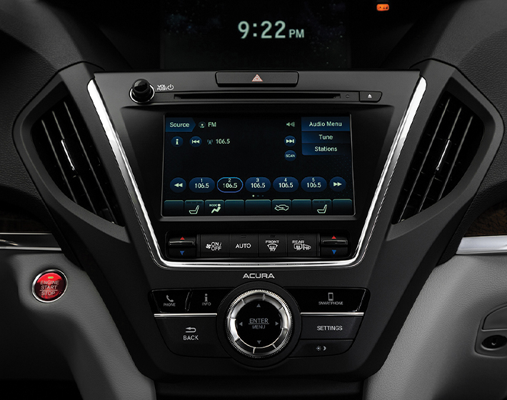 2019 MDX