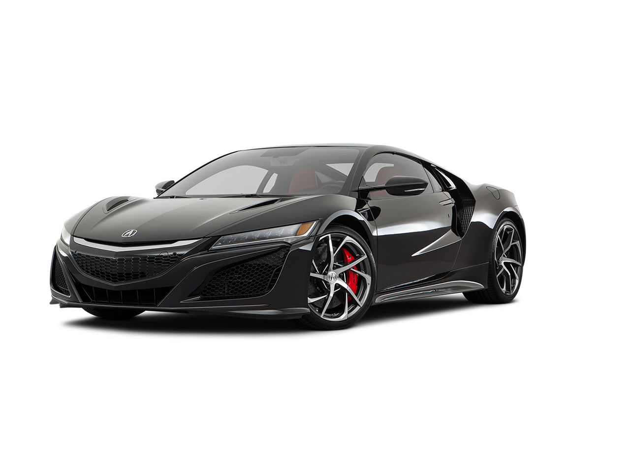 2019 NSX