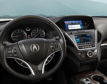 2019 MDX Sport Hybrid SH-AWD