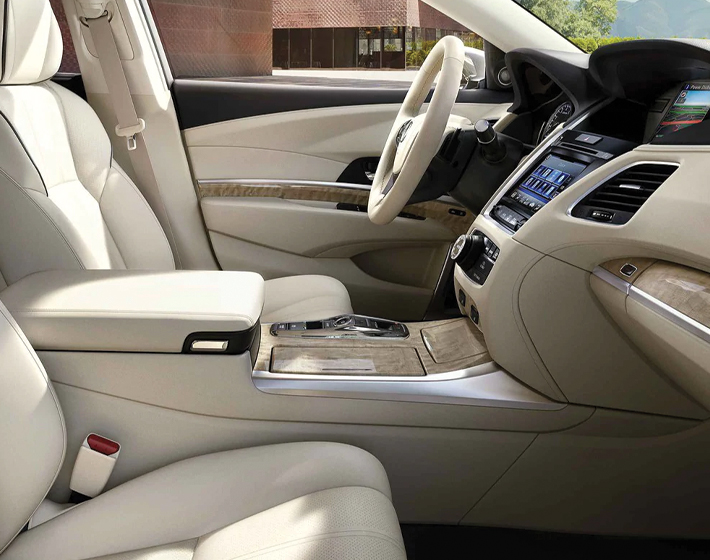 2019 RLX Sport Hybrid SH-AWD