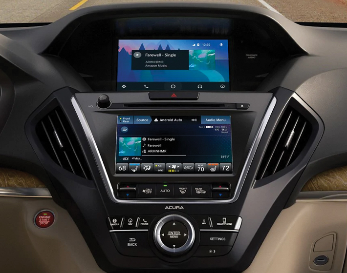 2019 MDX