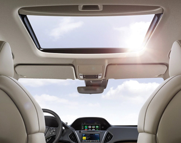 2019 MDX Technology Package