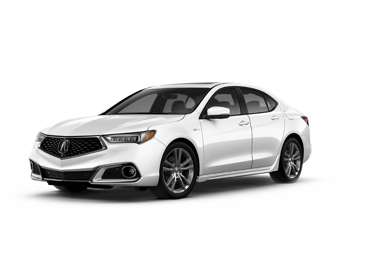 2020 TLX A-Spec