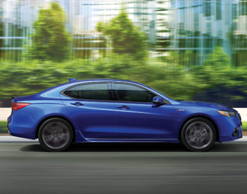 2020 TLX