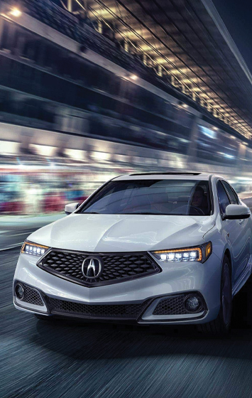 2020 TLX A-Spec