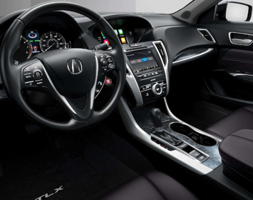 2020 TLX