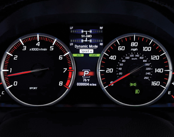 2020 TLX