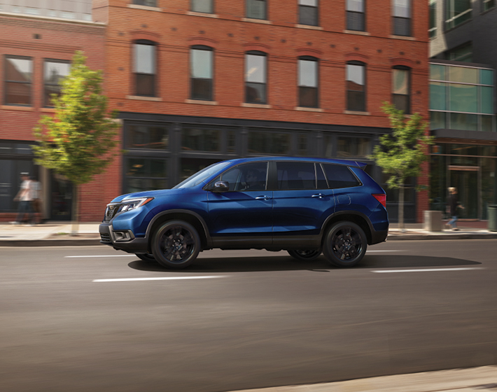 2019 Passport