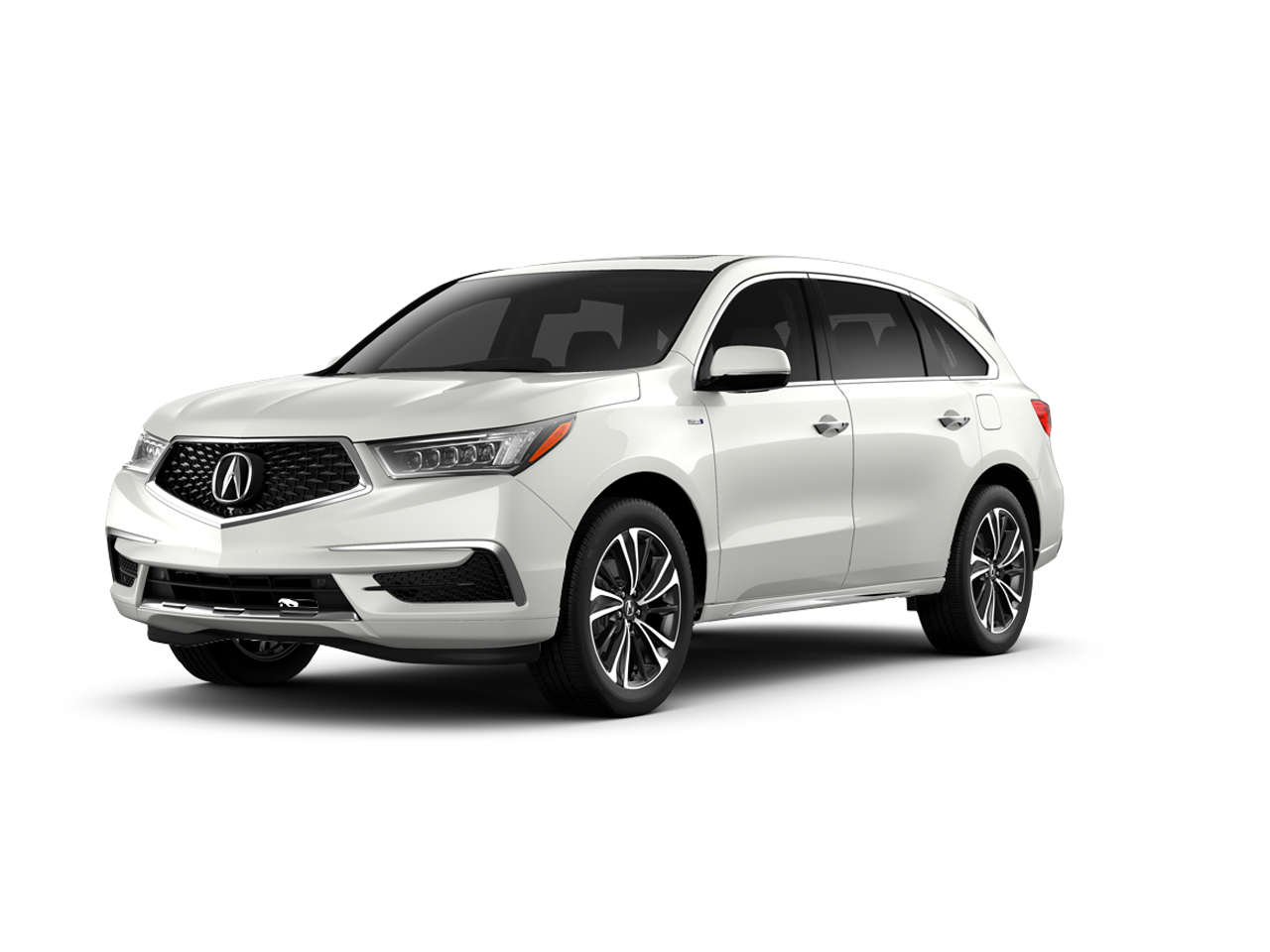 2020 MDX