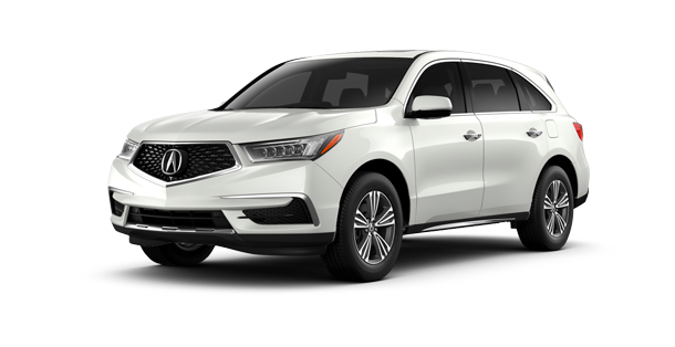 2020 MDX