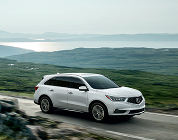 2020 MDX