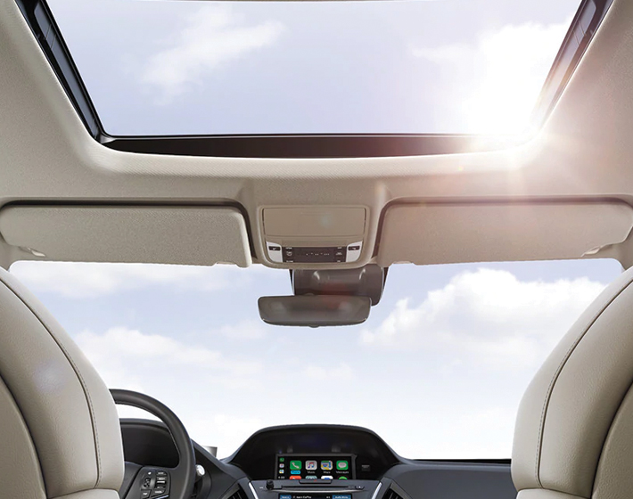2020 MDX