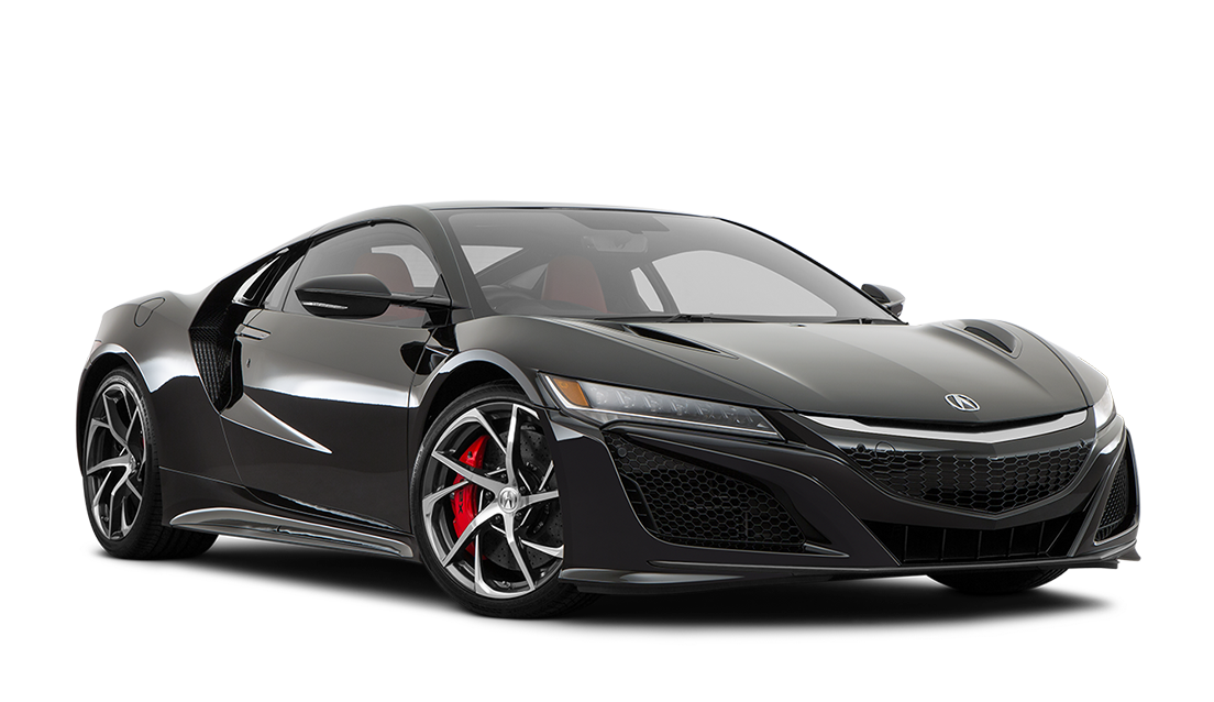 2020 NSX Standard