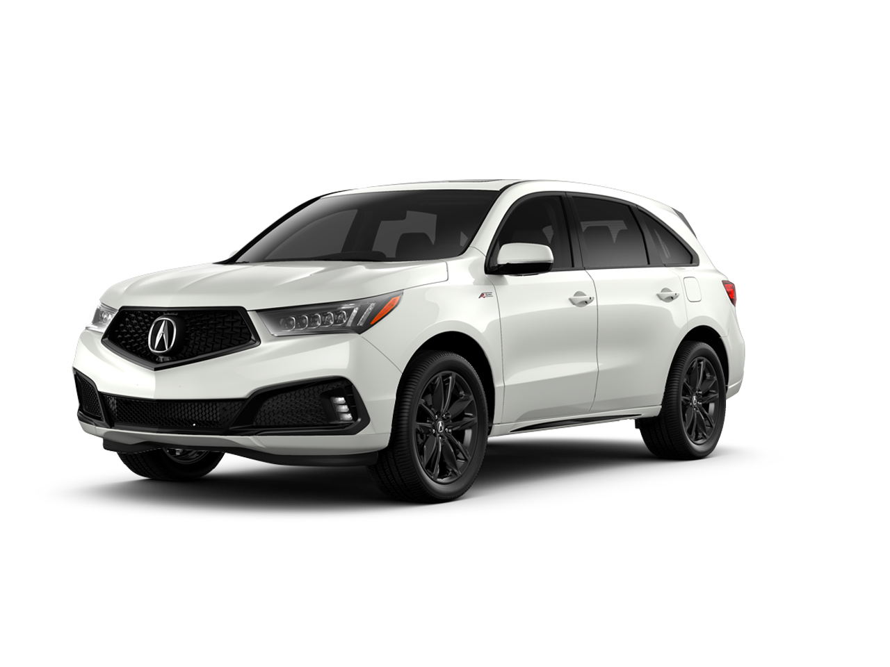 2020 MDX