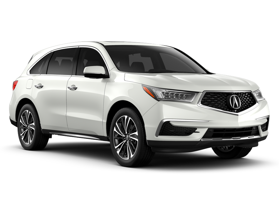 2020 MDX