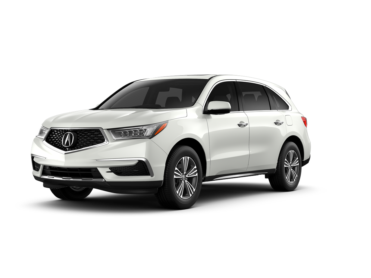 2020 MDX