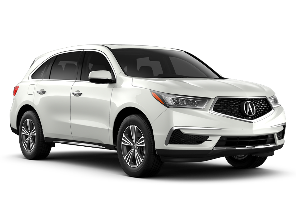 2020 MDX