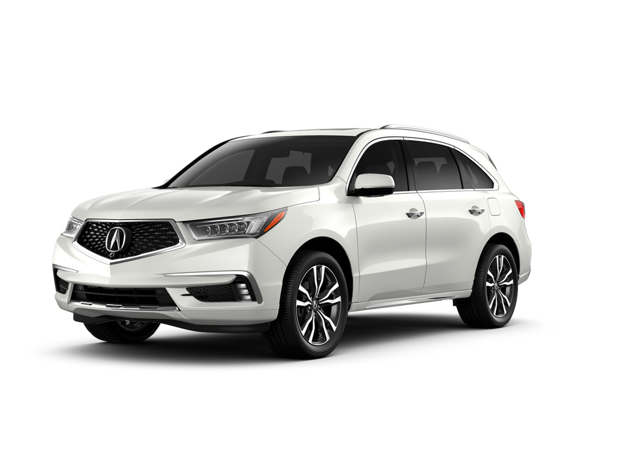 2020 MDX