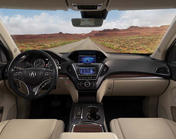2020 MDX