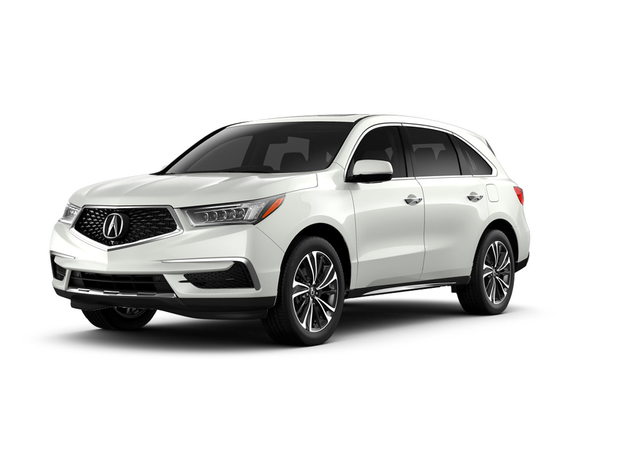 2020 MDX SH-AWD with Technology Package