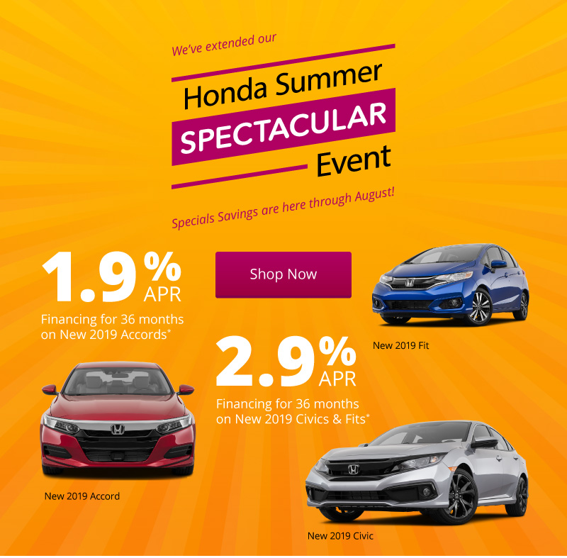 Honda Financial Services Account Management >> New Vehicle Specials Jay Wolfe Honda Honda Financial Services Account Management >> New Vehicle Specials Jay Wolfe Honda