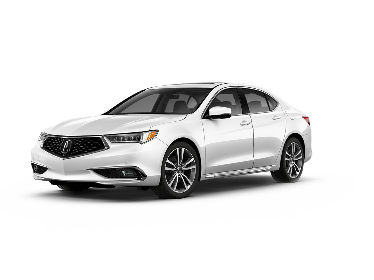 2020 Acura TLX SH-AWD with Advance Package