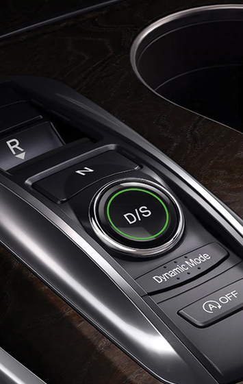 2020 MDX with Advance Package interior