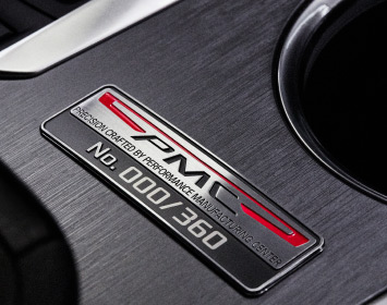 PMC Edition Count Sign