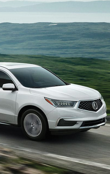 2020 MDX