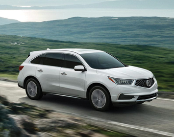 2020 MDX SH-AWD with Technology