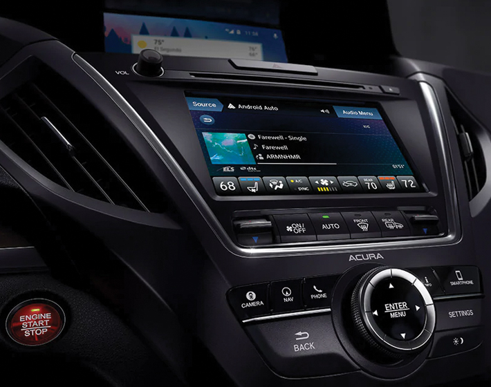 2020 MDX SH-AWD with Advance and Entertainment Package