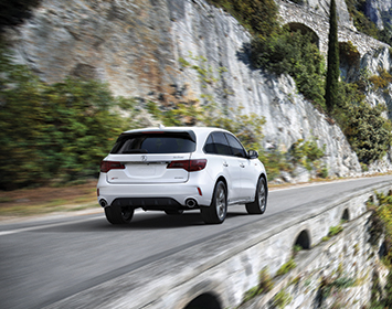2020 MDX SH-AWD with A-SPEC Package