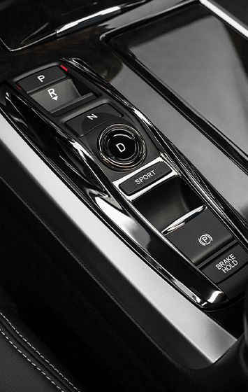2020 Acura RLX Standard