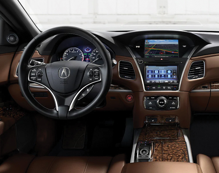 2020 Acura RLX Standard
