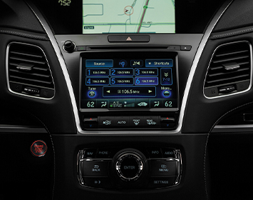 2020 Acura RLX Standard
