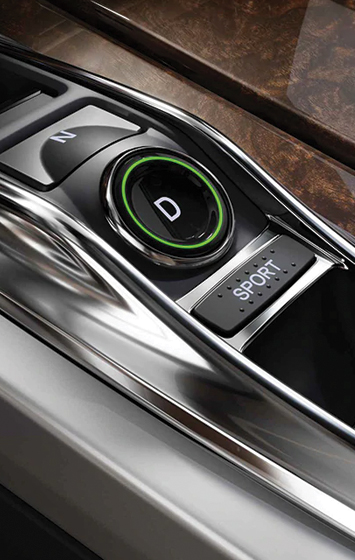 2020 RLX Sport Hybrid