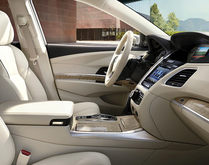2020 RLX Sport Hybrid