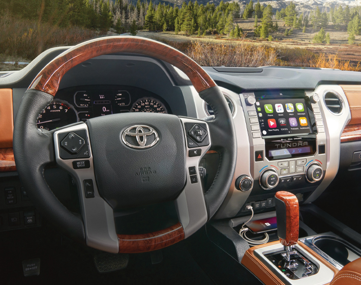 2020 Tundra 1794 Edition