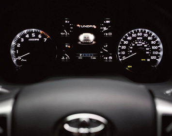 2020 Tundra SR interior
