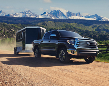 2020 Tundra 1794 Edition