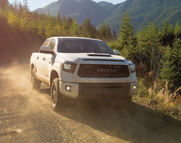 2020 Tundra TRD Pro