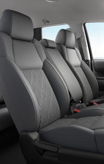 2020 Tundra SR interior