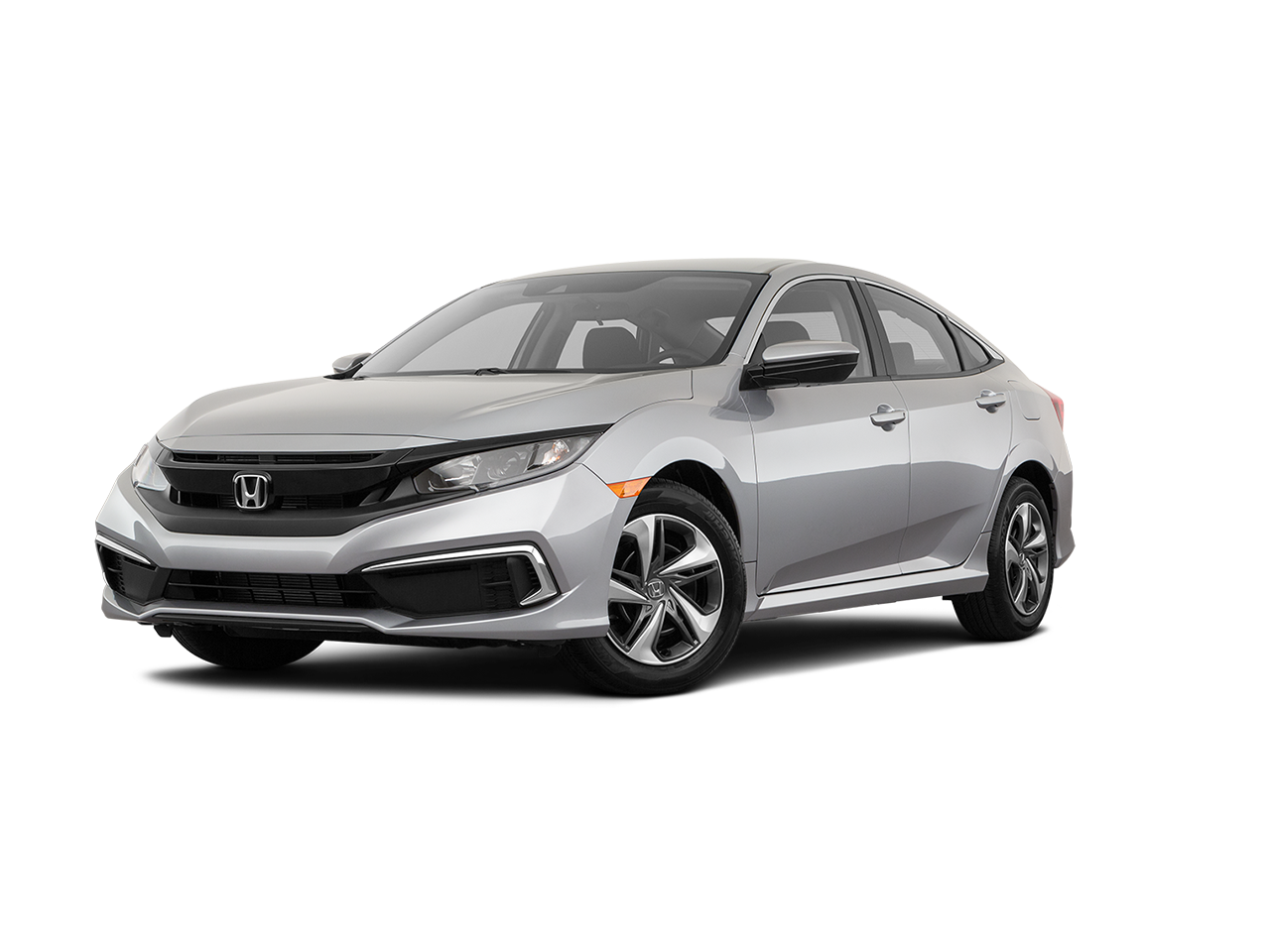 2020 Civic LX Sedan