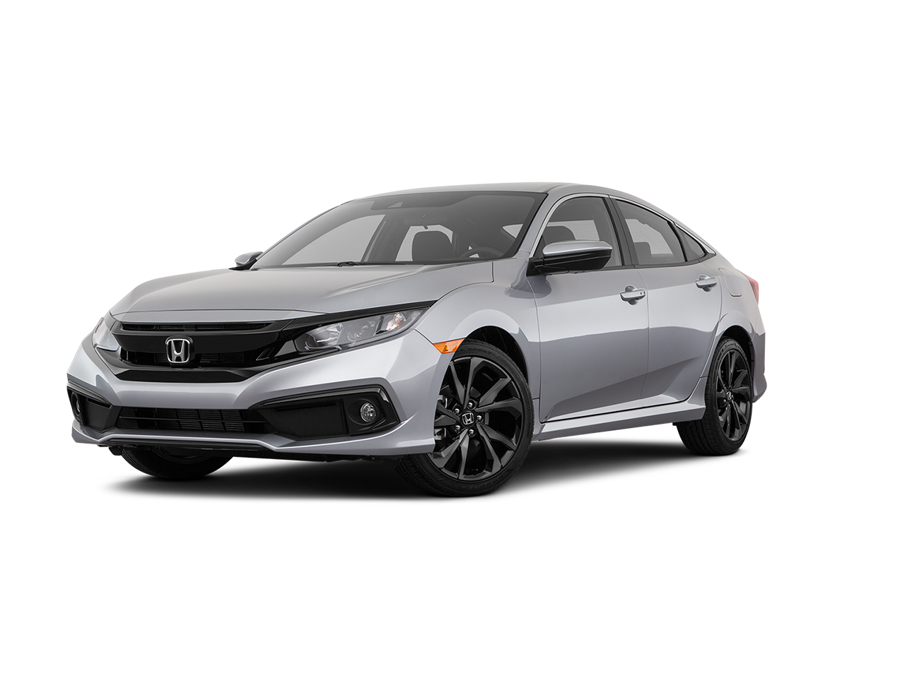 2020 Civic Sport Sedan