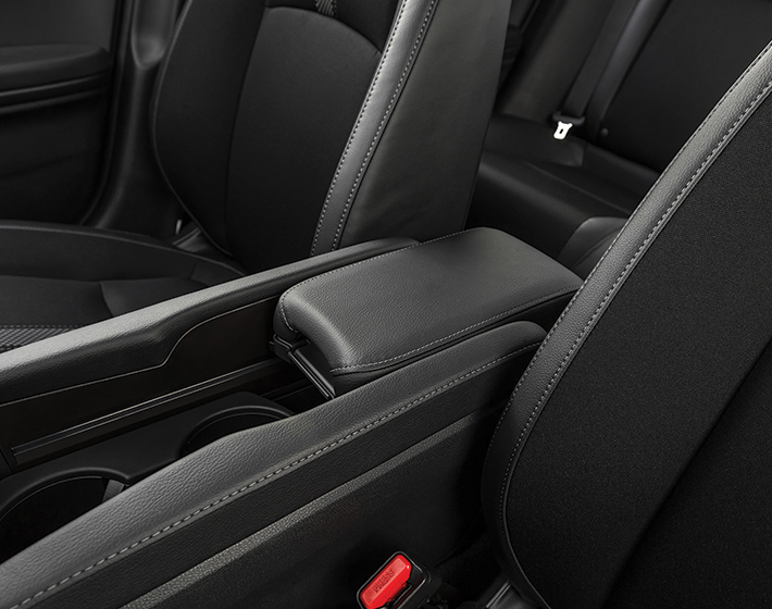 2020 Civic Sport Sedan interior