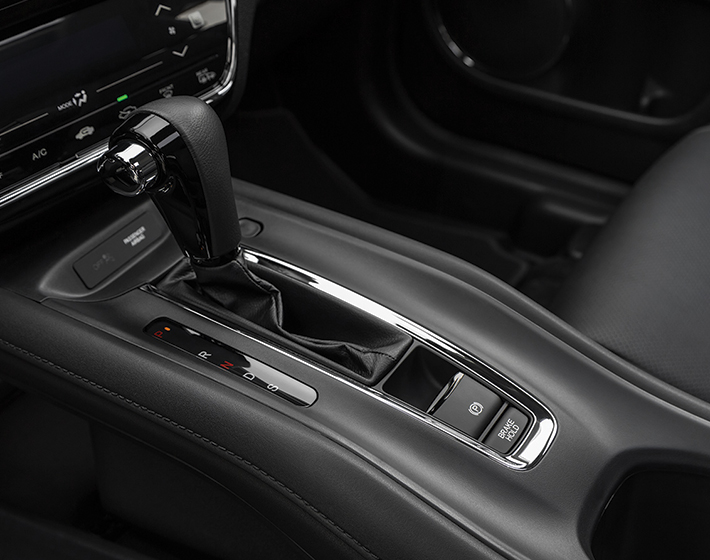 2020 Honda HR-V Sport interior